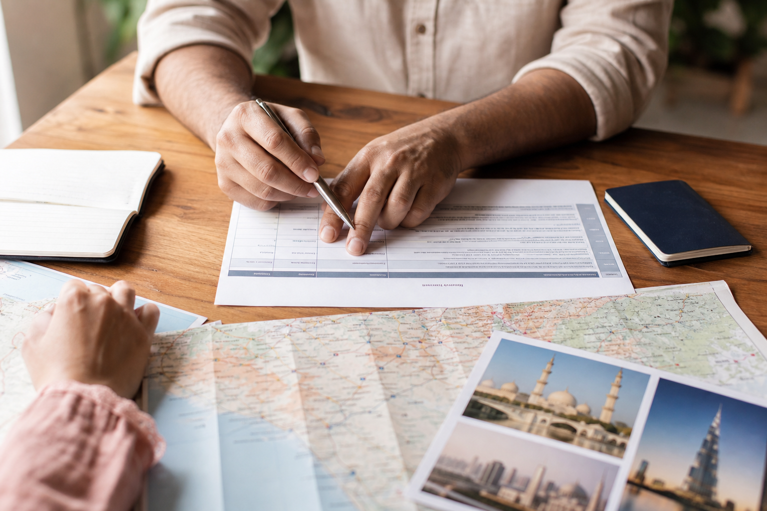 Why TICO protection matters for a Pakistan Yatra or Pakistan + Dubai itinerary — tico accredited travel agency benefits