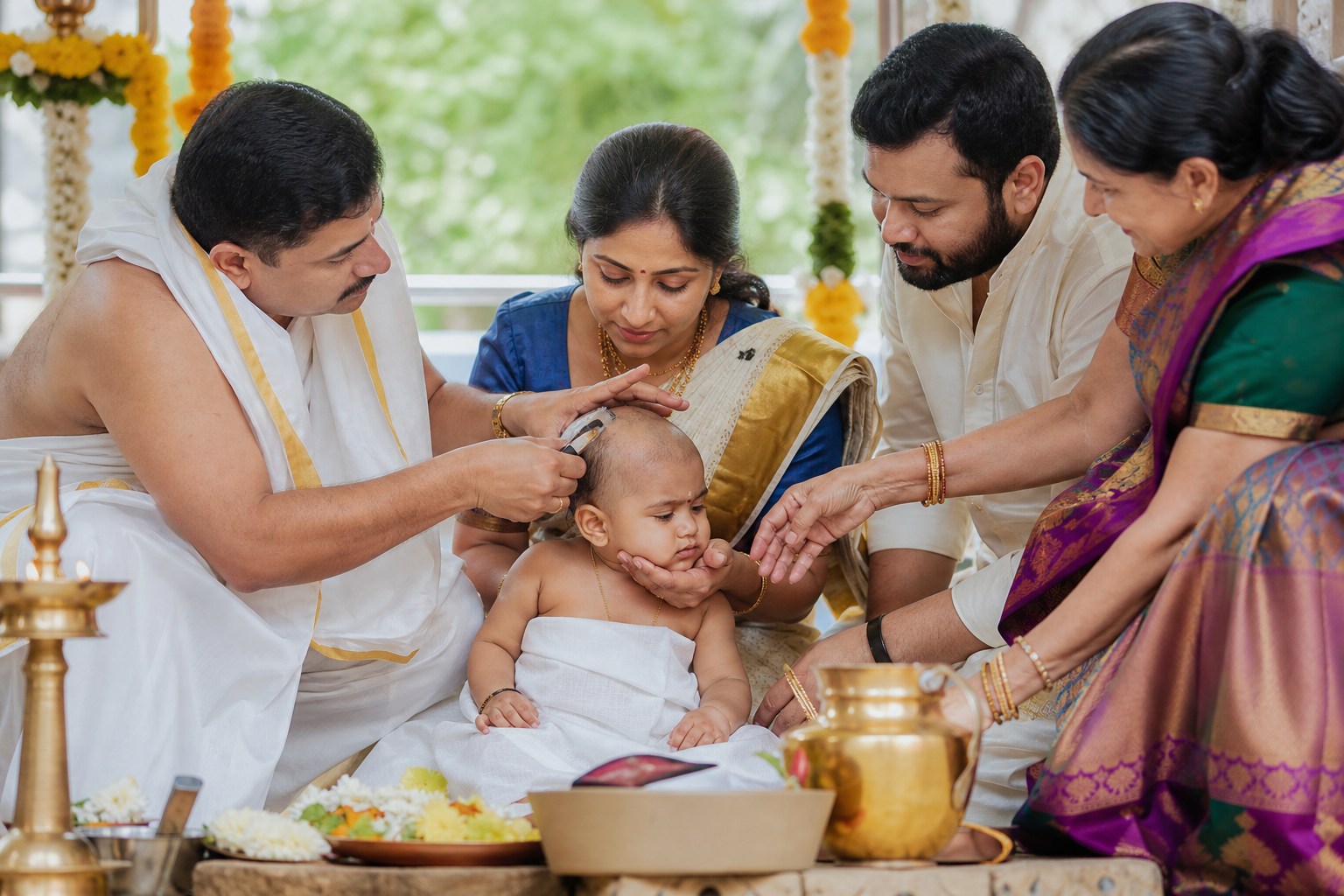 Mundan Sanskar ceremony guide and common planning mistakes
