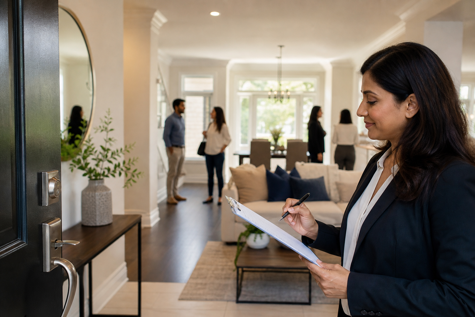 7 open house checklist items for Brampton sellers