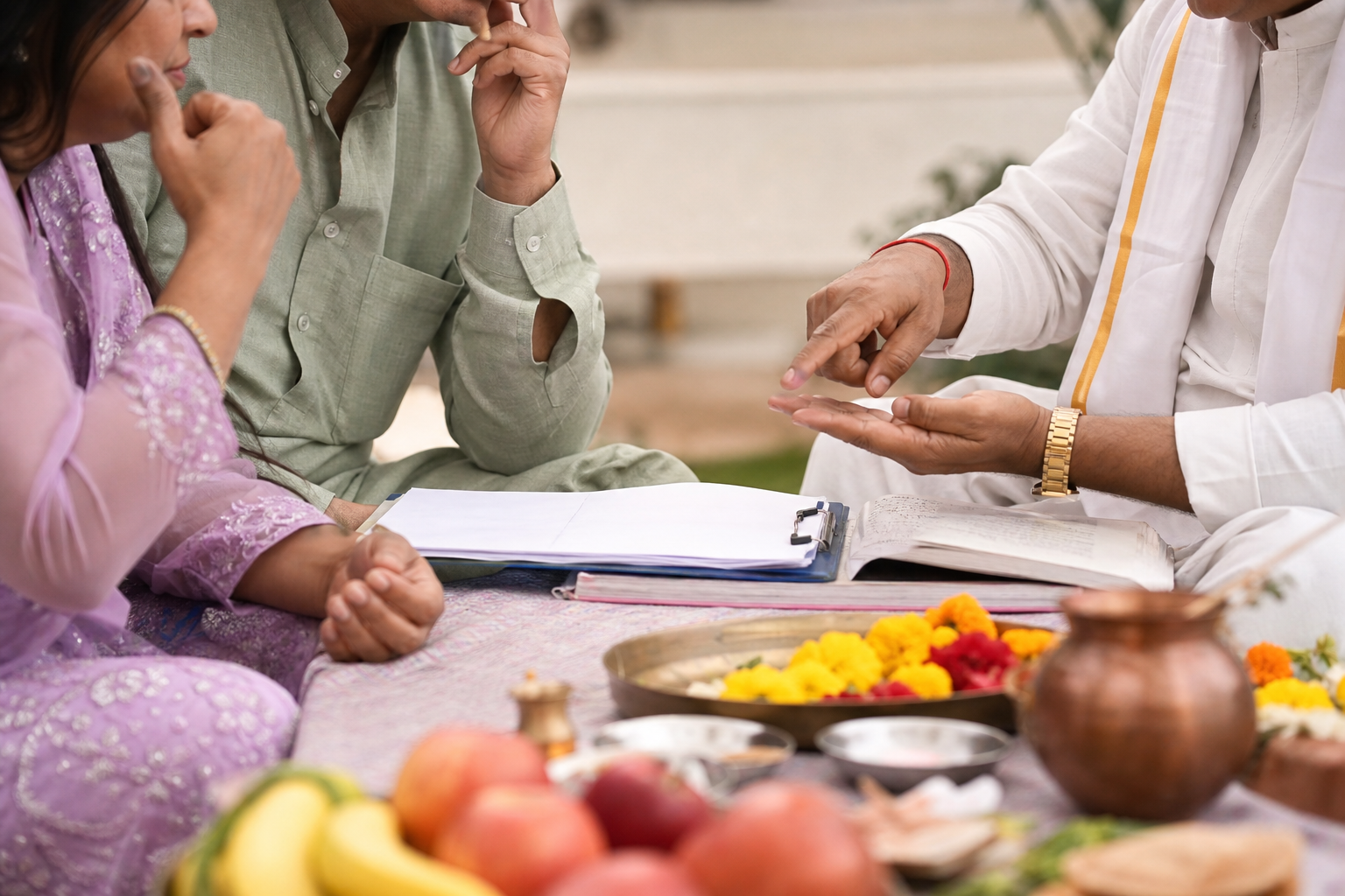 How to vet a pandit and ritual vendors: exact questions to ask — mundan sanskar ceremony guide