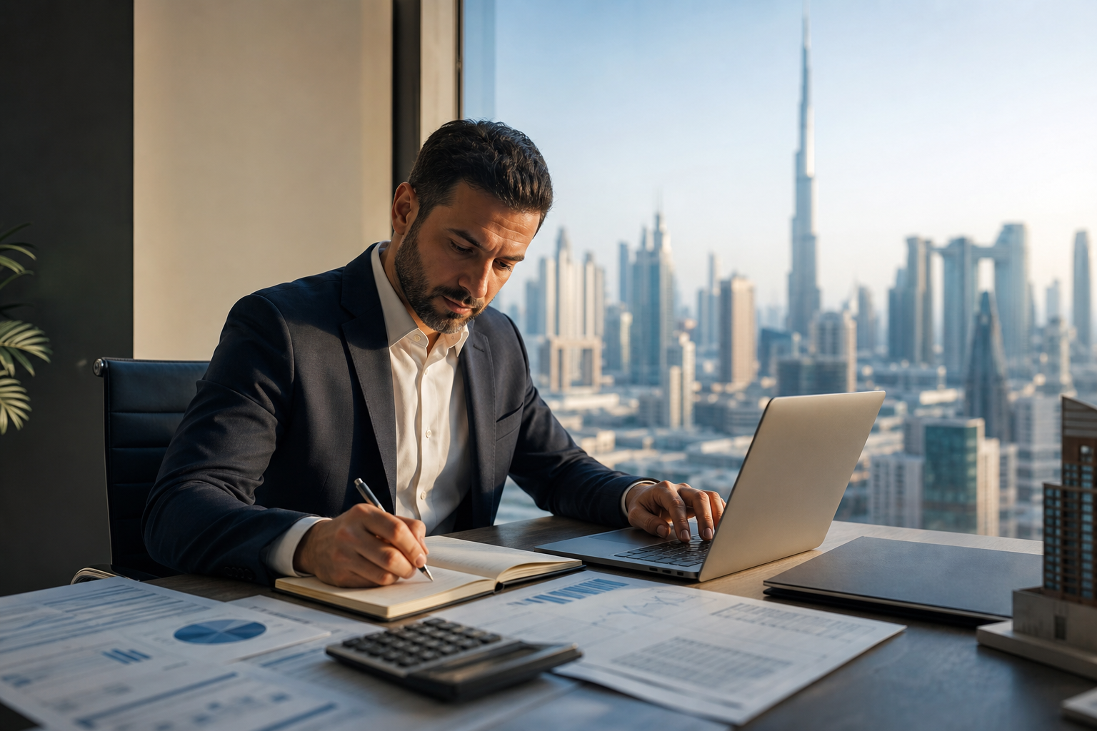 Step 6: reserve, manage the payment plan, and know when to stop — off plan property investment