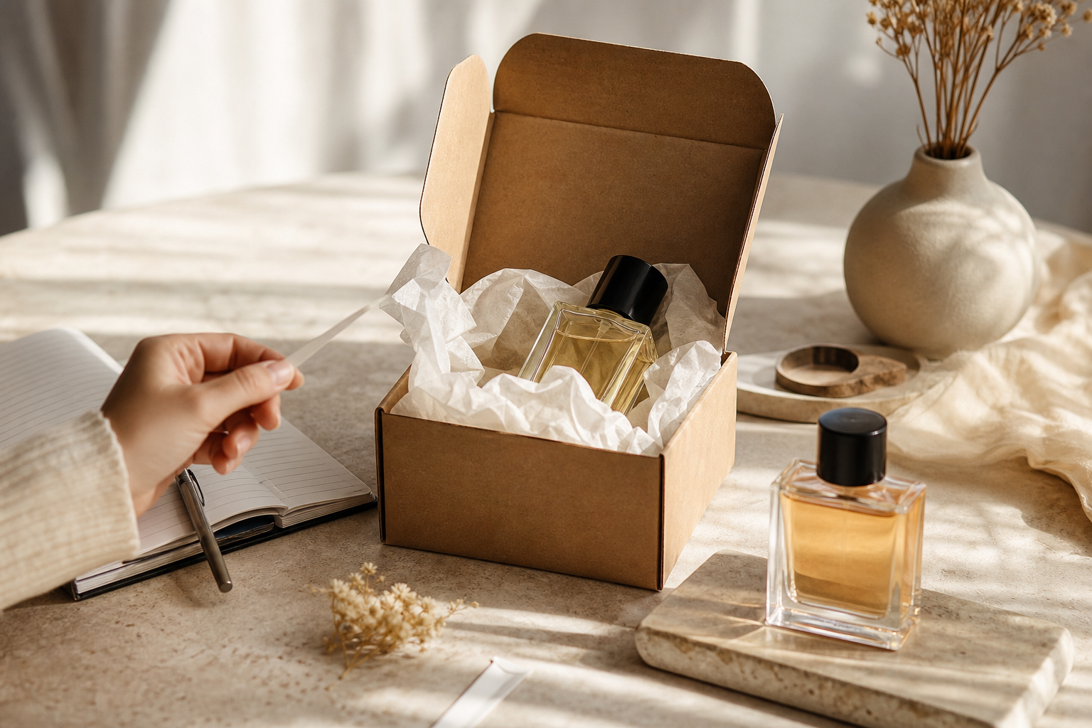 Blind buy perfume guide: What it is and when it makes sense