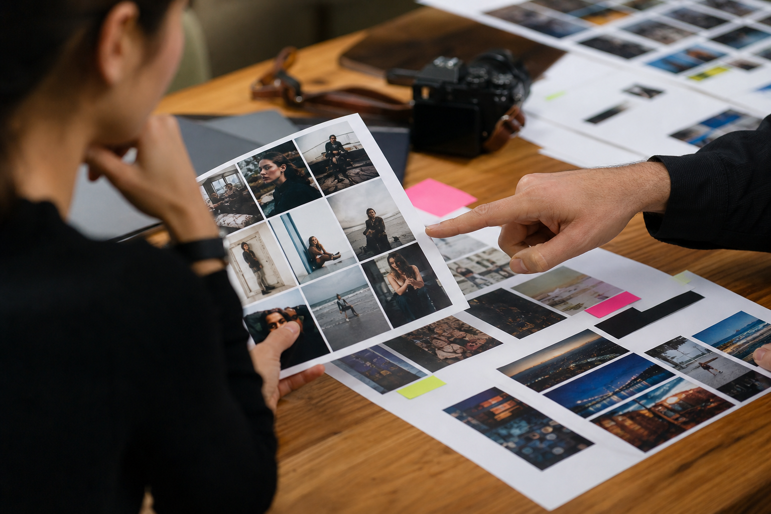 Mistake 2: failing to define imagery and video rules — visual identity for brands