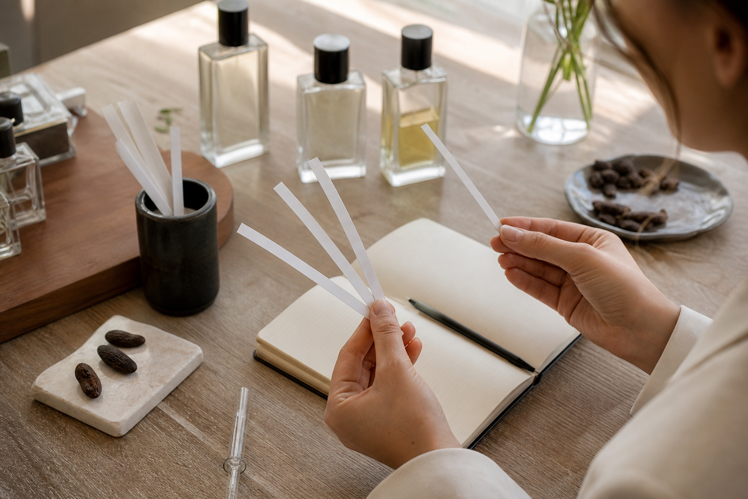 Three decision criteria that make a blind buy safer — blind buy perfume guide