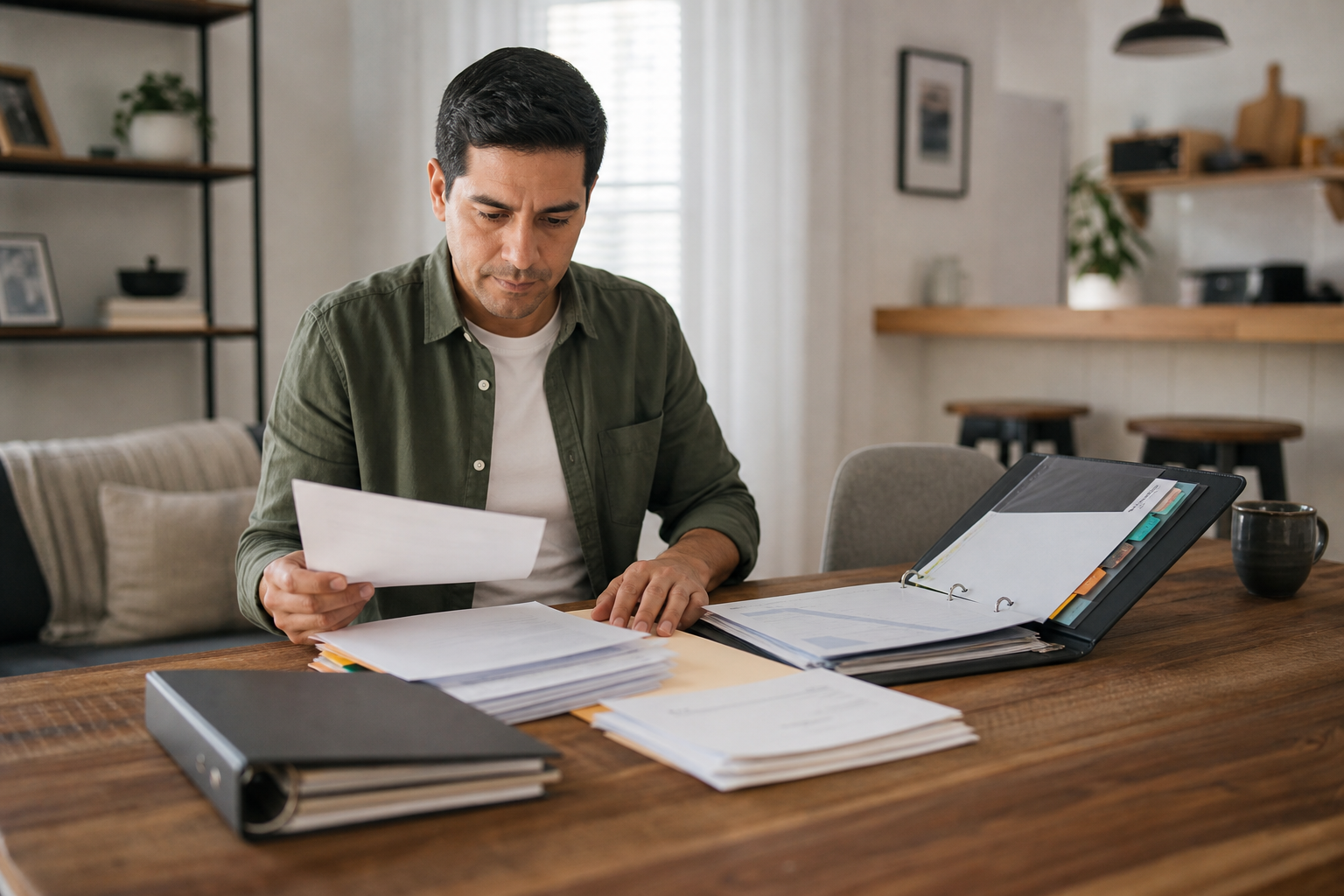 How to organise your documents before a DriveTest appointment — commercial licence documentation