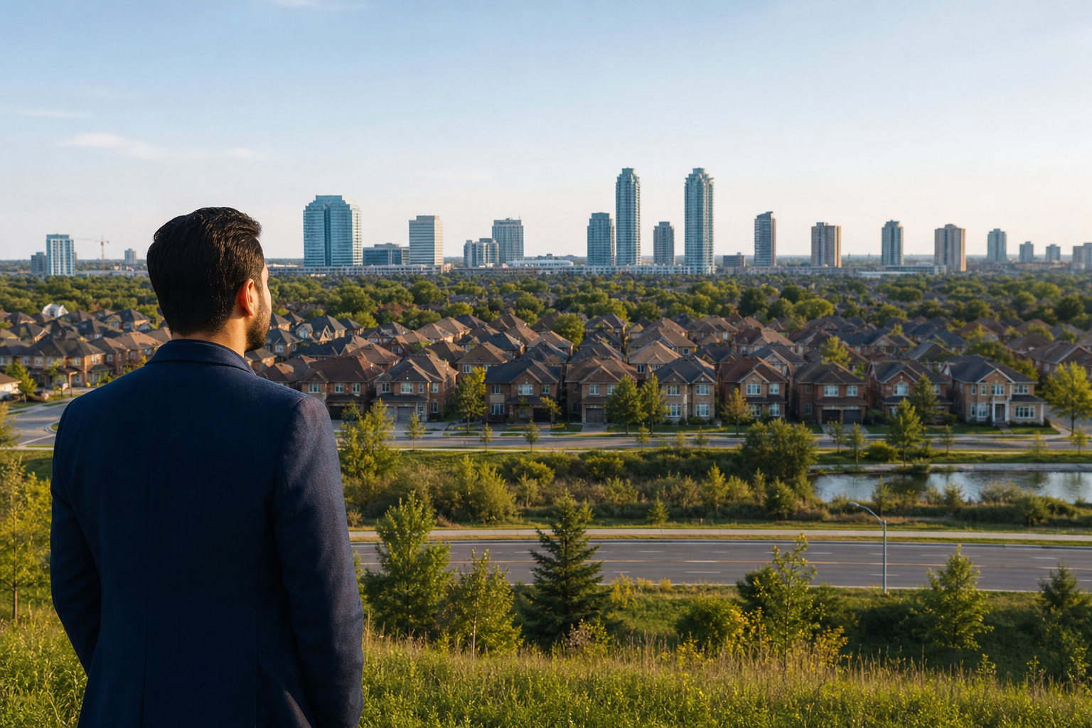 How should you navigate the Brampton housing market?