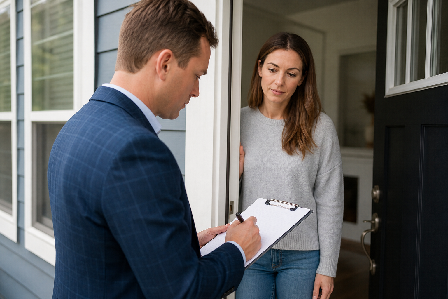 Check 3: occupancy tests and property eligibility under federal regulations — investment property mortgage rules