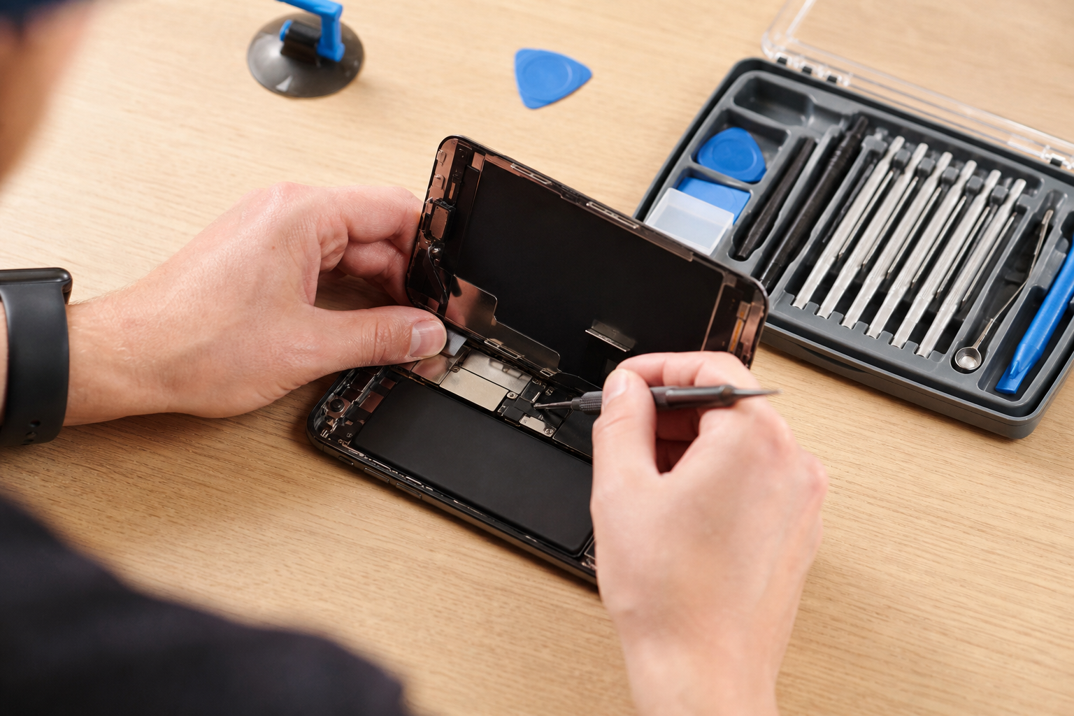 3. When DIY screen replacement makes sense — phone screen repair tips