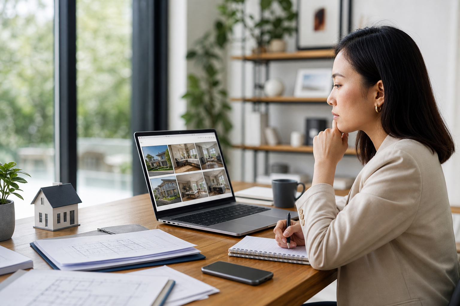Negotiation checklist mapped to Houseup features — real estate negotiation tips