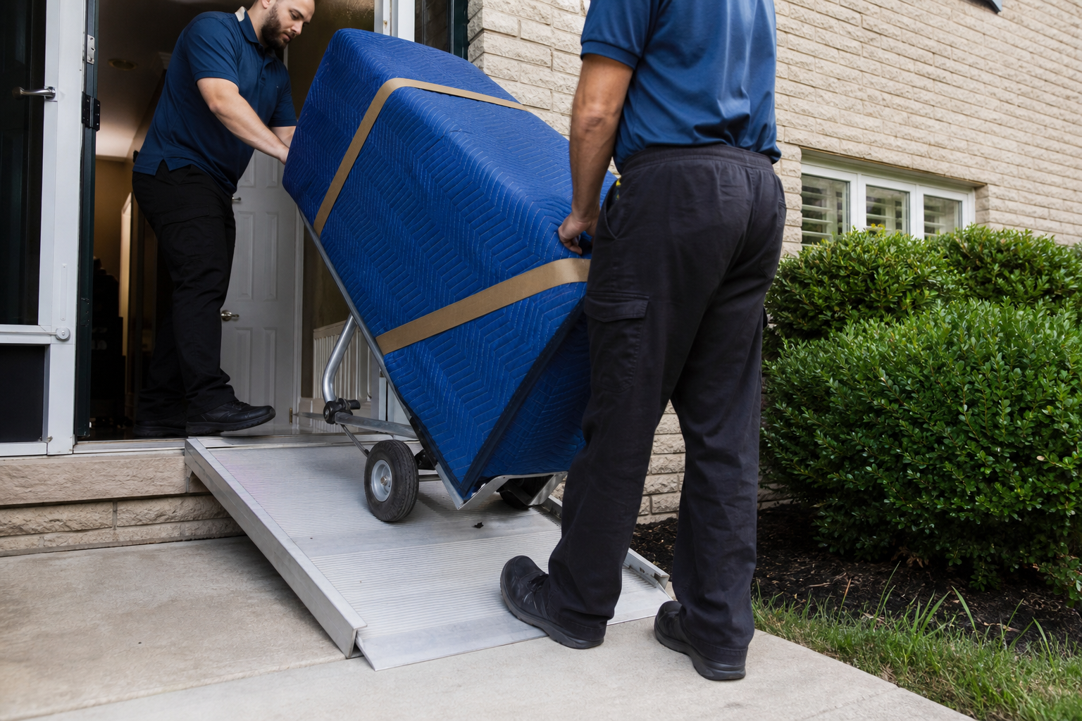 What to expect on moving day and accessibility checks — movers for senior citizens Ottawa