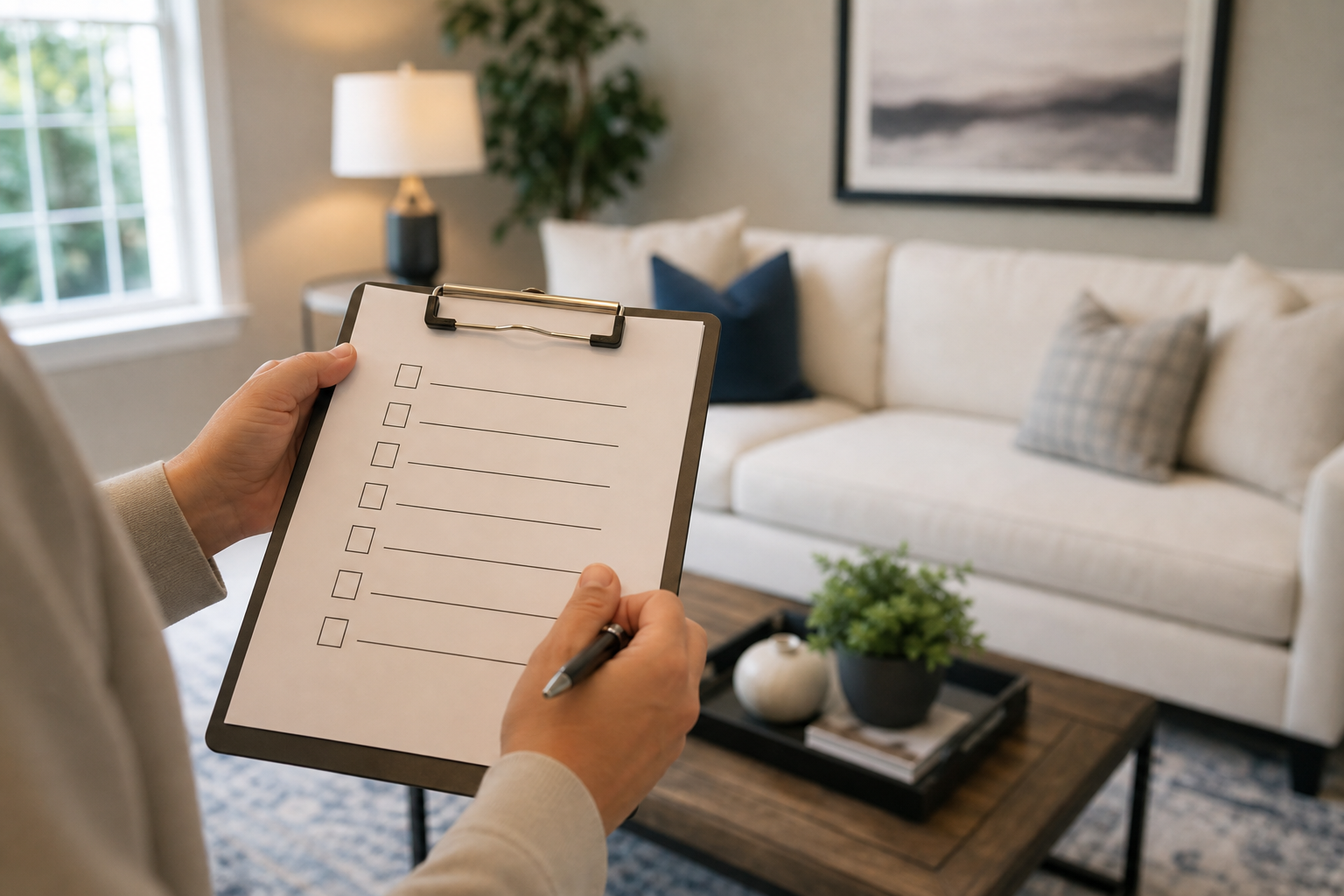 Room-by-room priorities: an eight-room photo checklist — how to prepare a home for listing photos