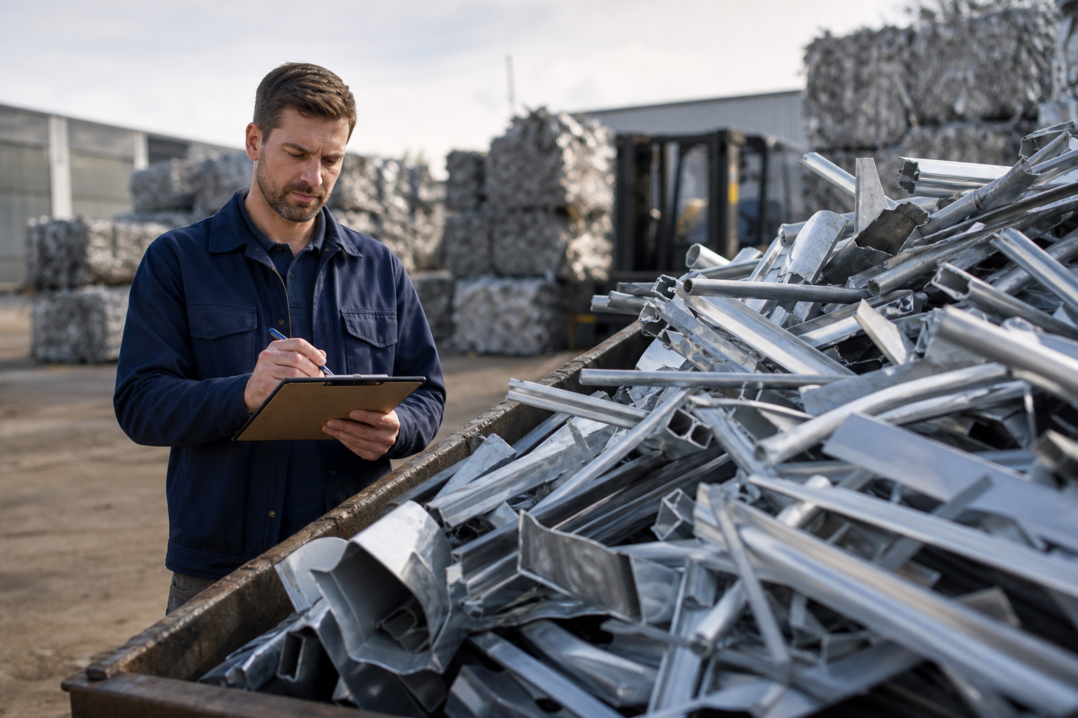 Questions to ask before choosing cash for aluminum near me