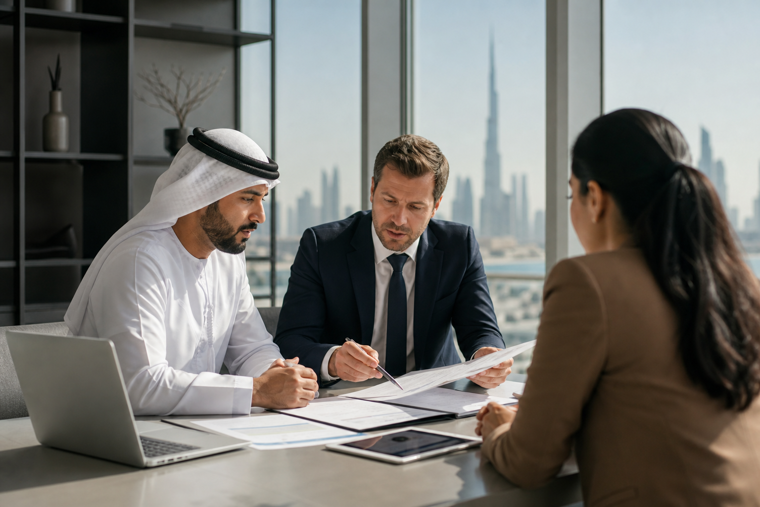 Special checks for foreign buyers and investors — Dubai off plan investment risks