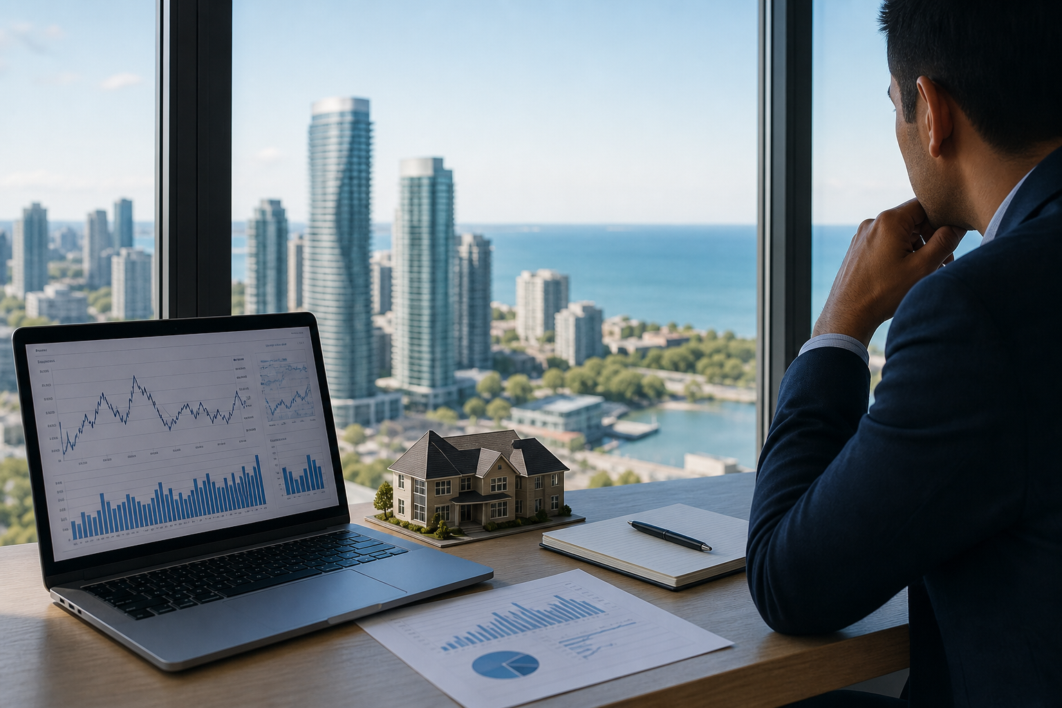 Questions to ask before relying on Mississauga real estate market trends
