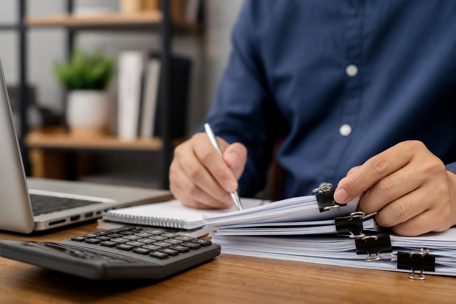 How to use this 7-step startup accounting checklist — startup accounting checklist