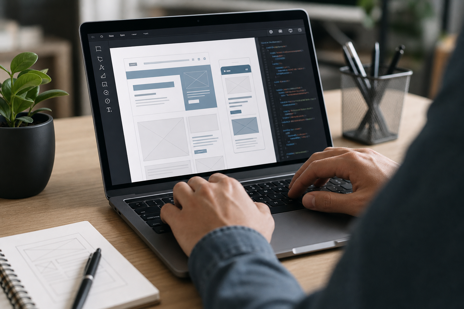Core technical and content elements to require — Small Business Website Design