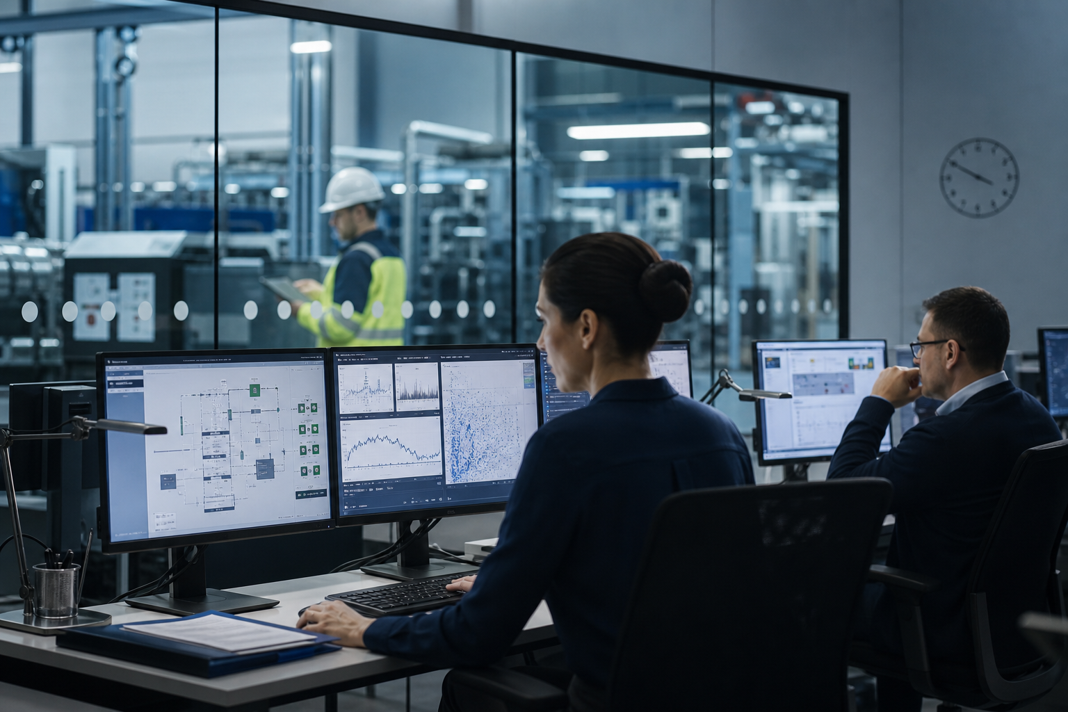 Security and sensitive-industry considerations — Small Business Website Design