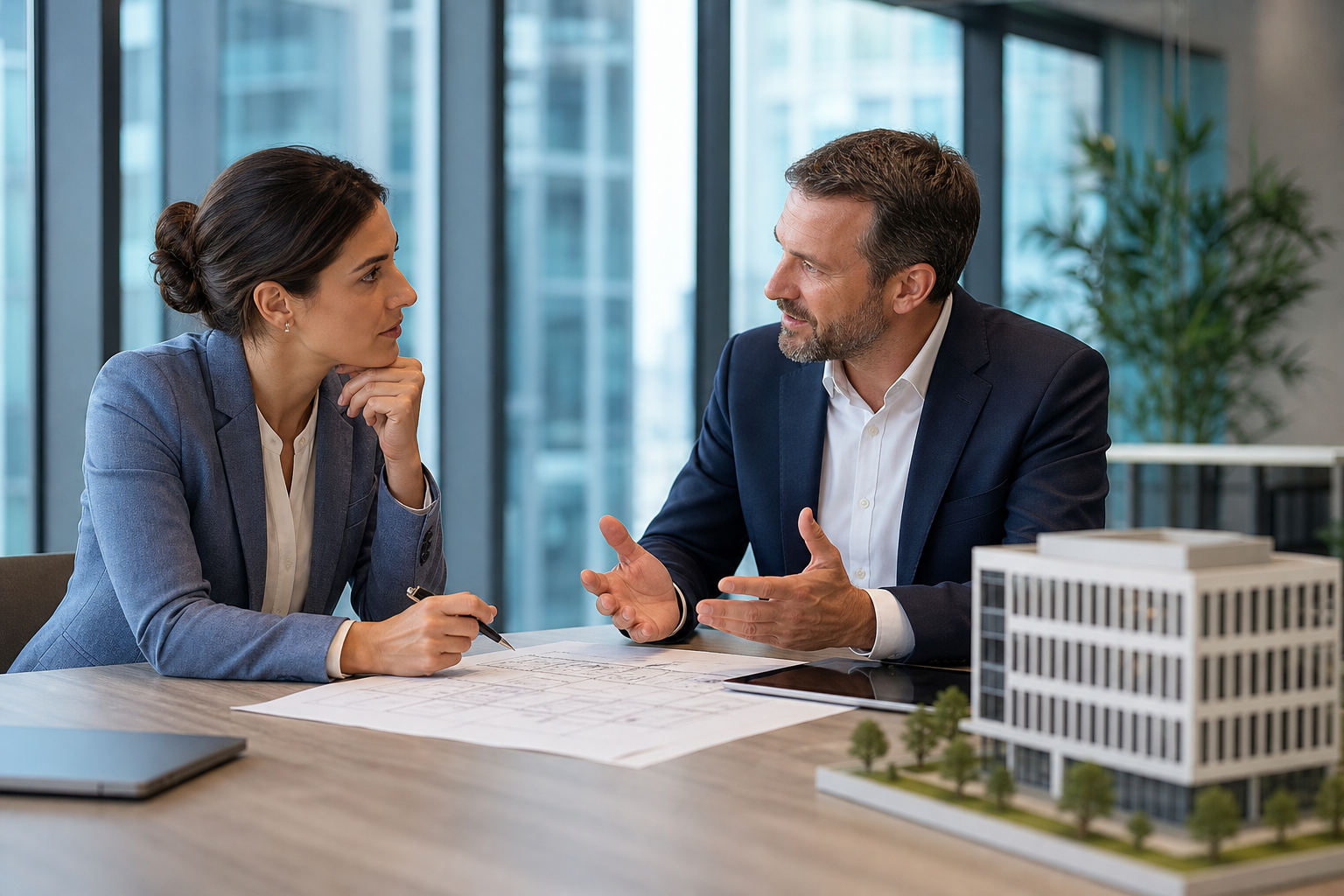 Commercial leasing insights compared: tenant vs landlord priorities