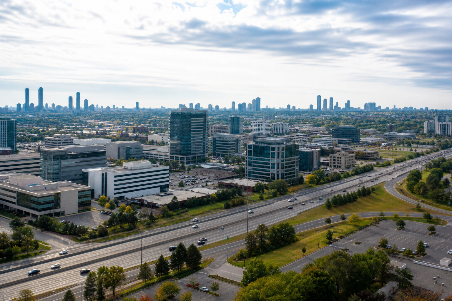 Commercial leasing insights for the GTA and Mississauga: market context that changes offers — commercial leasing insights