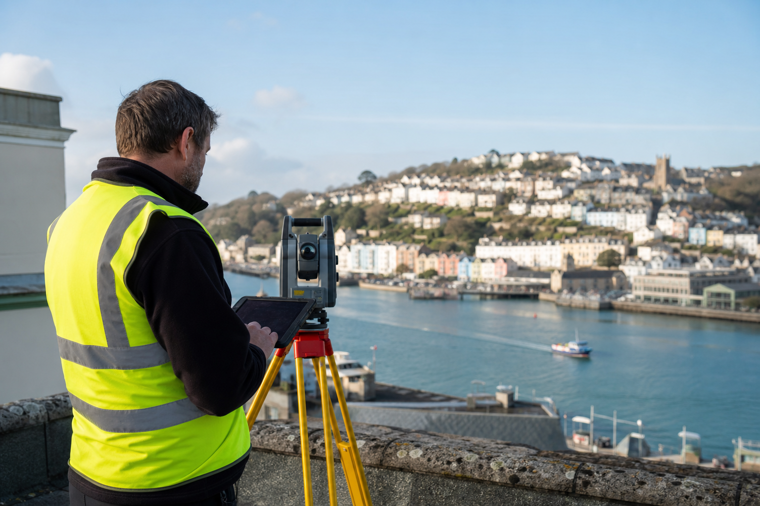 Site survey Dartmouth decision checklist for business owners