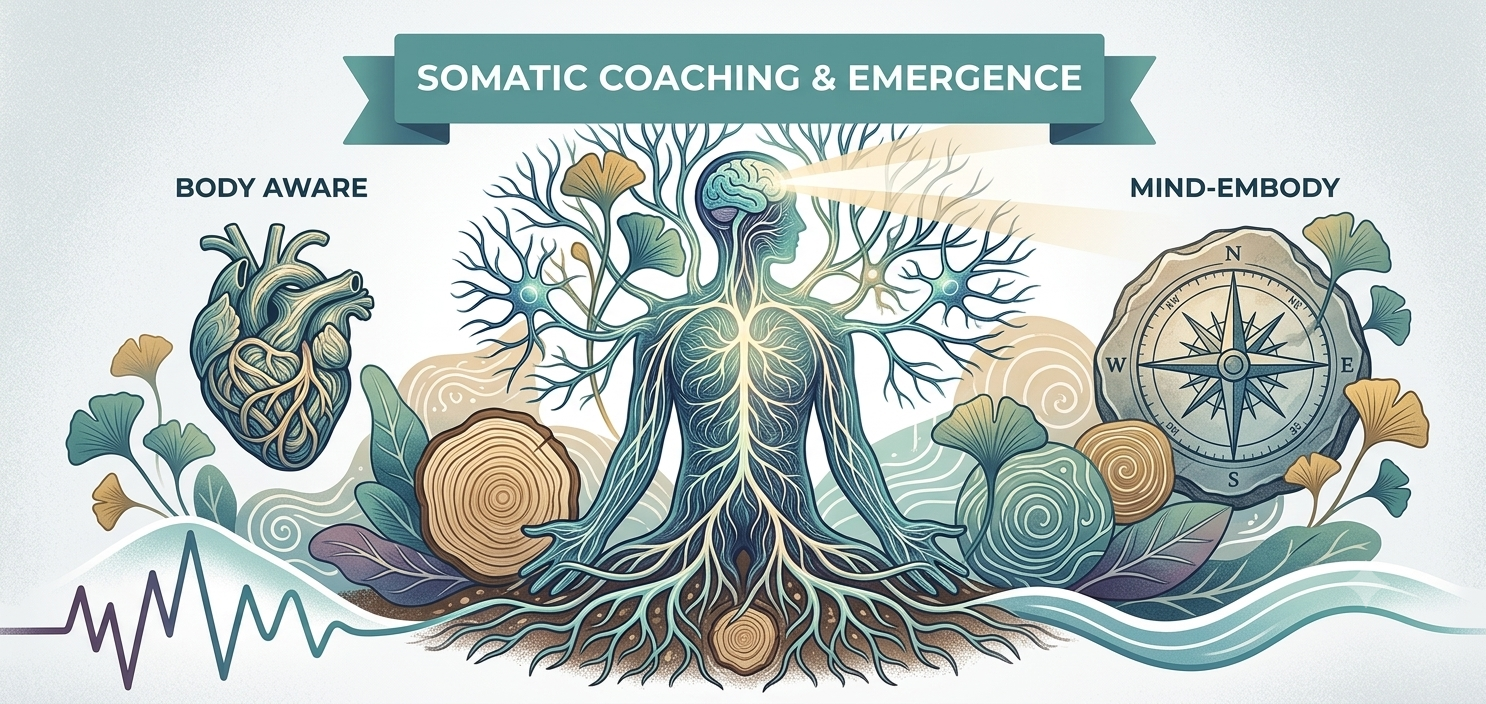 Somatic Coaching Certification for Nervous System Depth