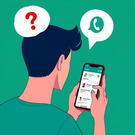 Как понять, что вас заблокировали в WhatsApp
