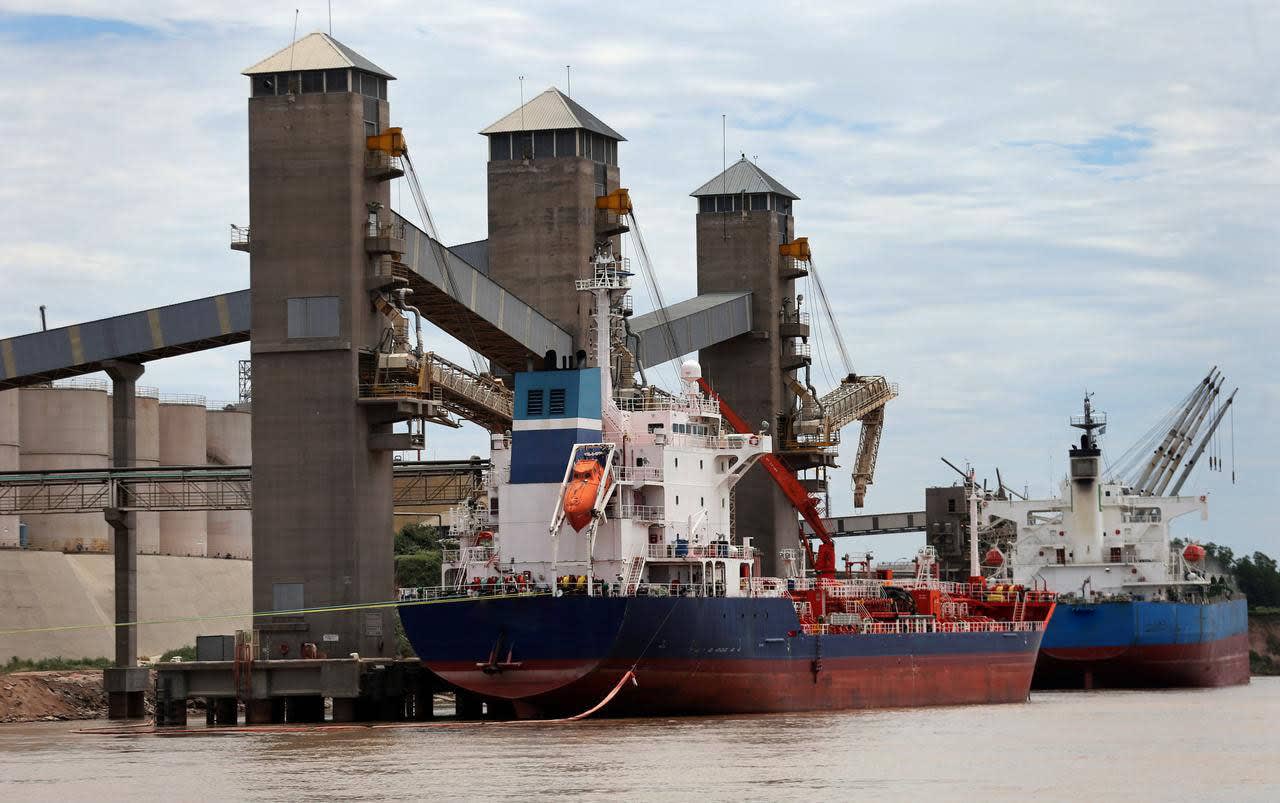 Operaciones navales