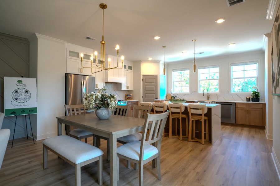Refined living interior 1