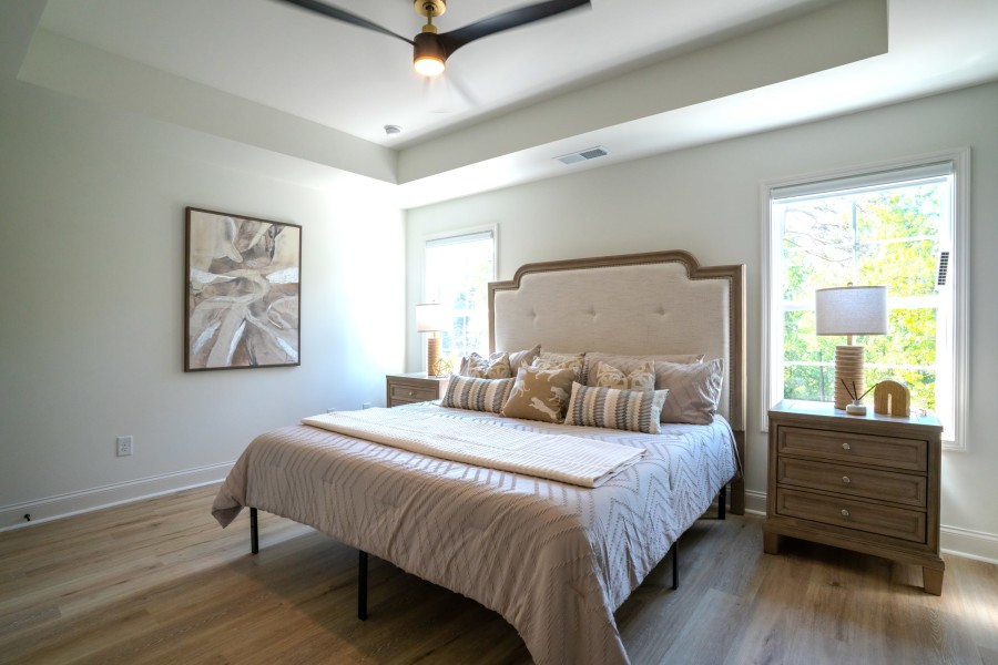 Refined living interior 6