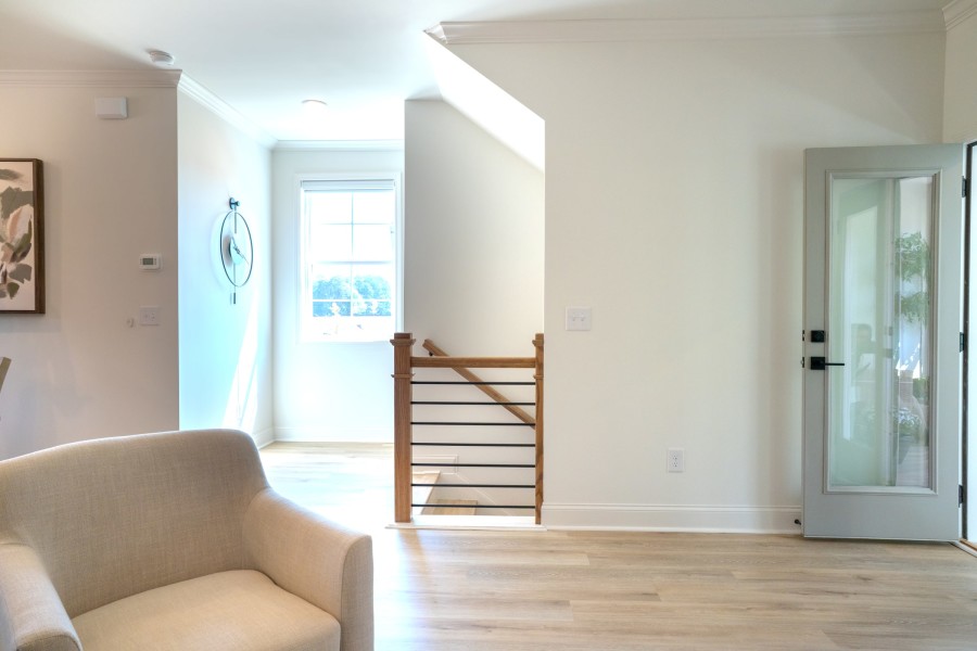 Refined living interior 11