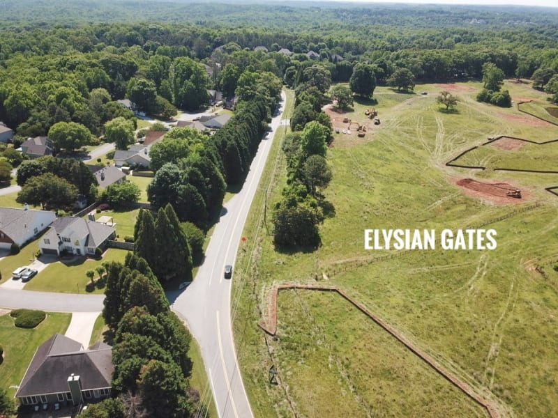 The Beginning of Elysian Gates