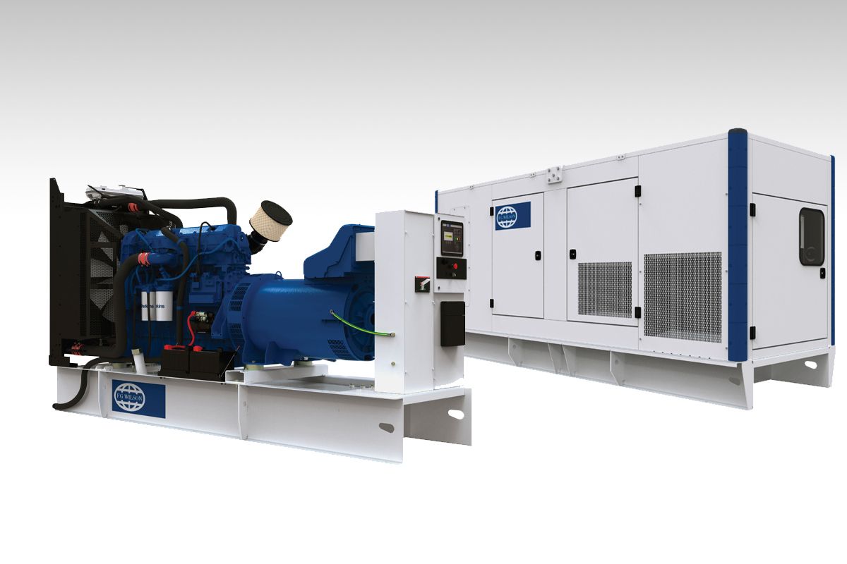 Diesel & Gas Generator Sales