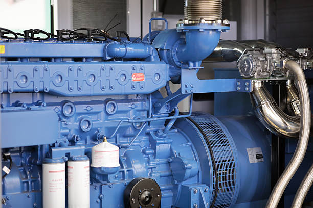 Jitic Projects construction and generator equipment