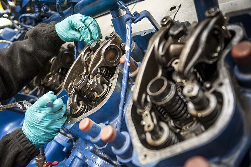 Diesel & Gas Generator Repairs