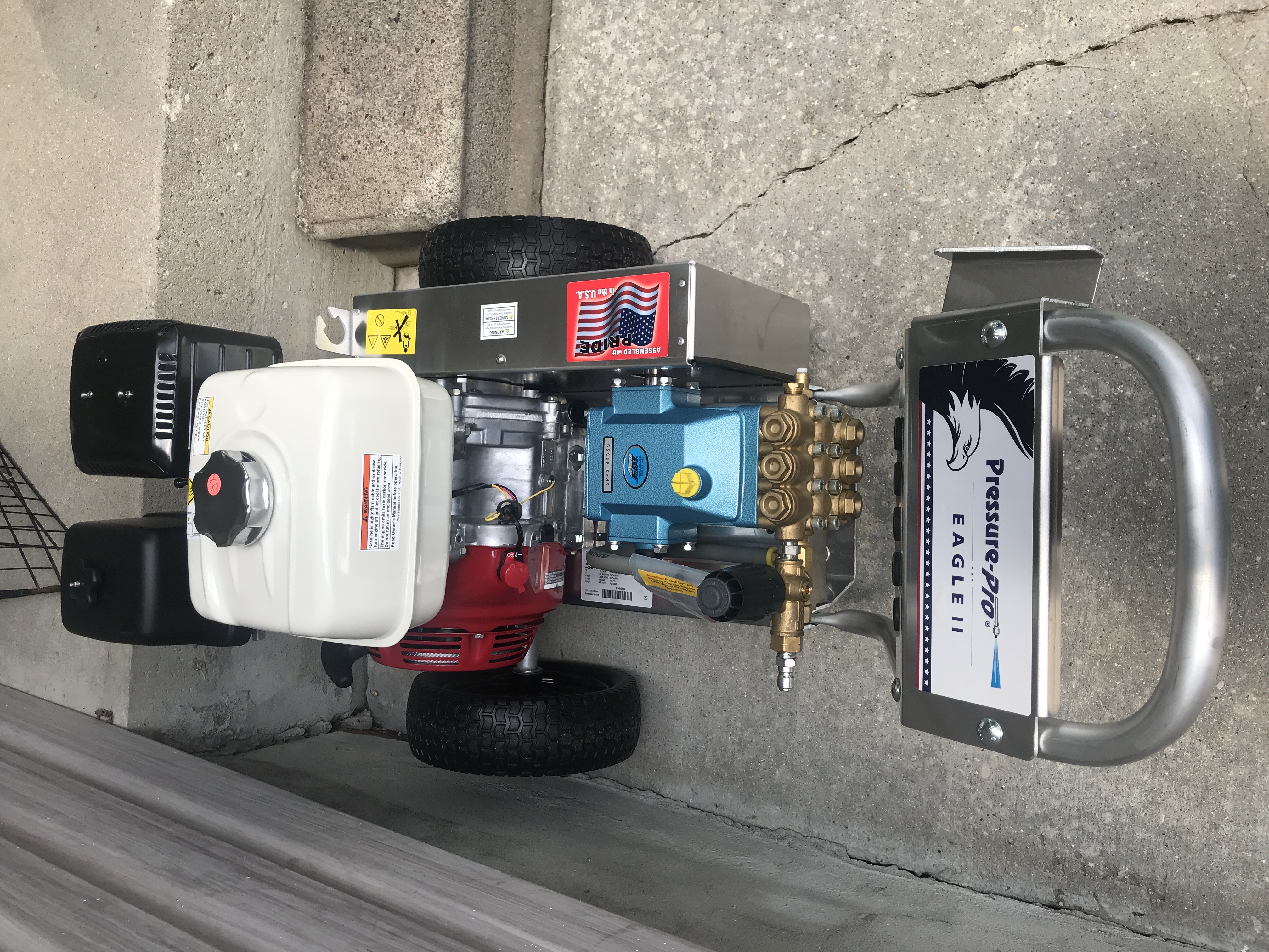 Professional cleaning result 2