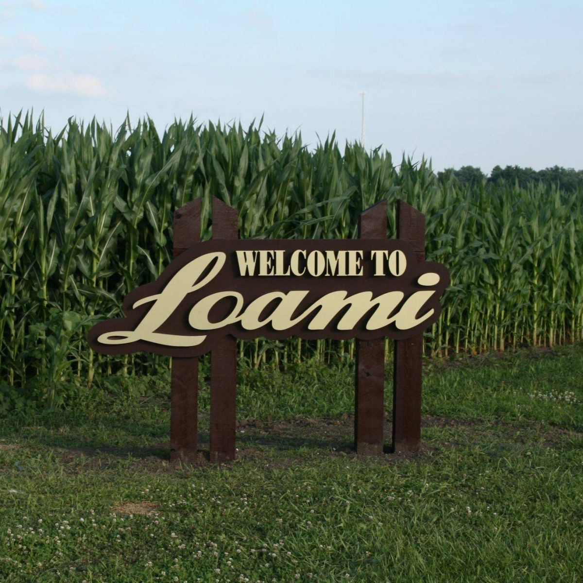 Loami landmark