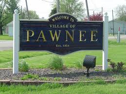 Pawnee landmark