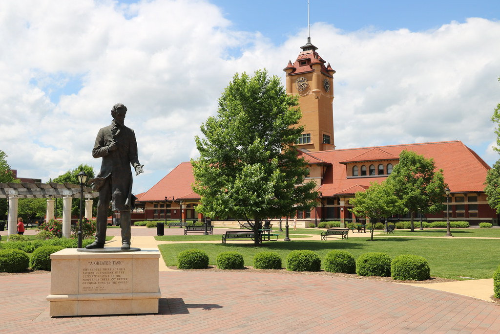 Springfield landmark