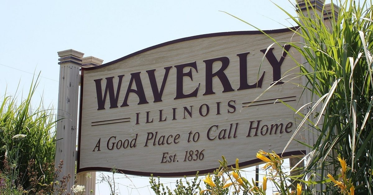 Waverly landmark