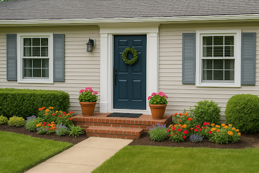 Instant Curb Appeal: How Professional Cleaning Transforms Central Illinois Homes