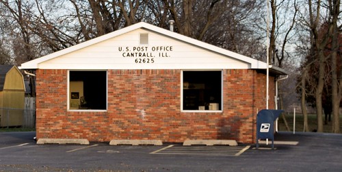 Cantrall landmark