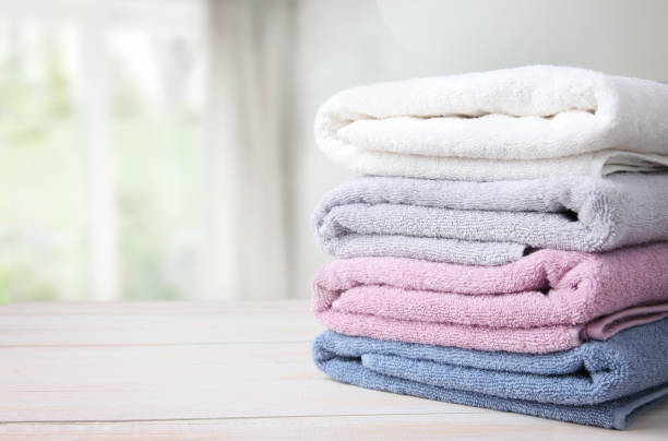 Folded Laundry