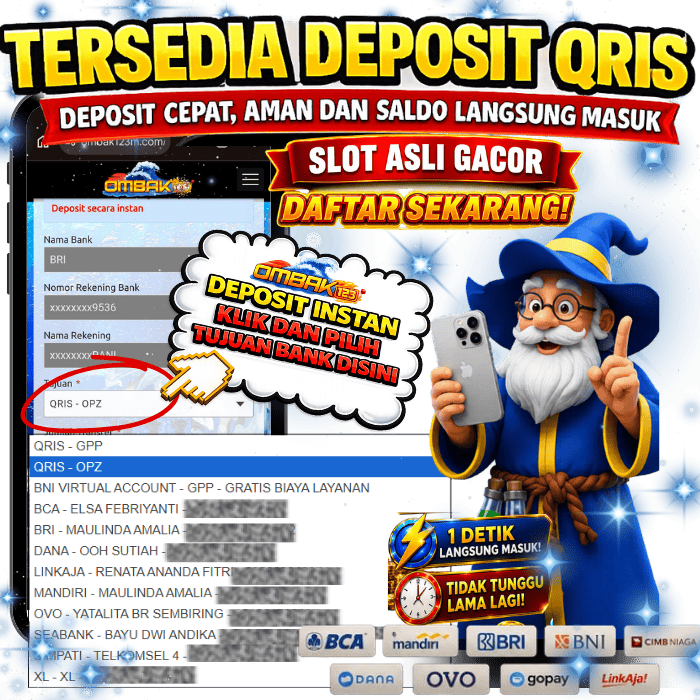 EVENT OMBAK