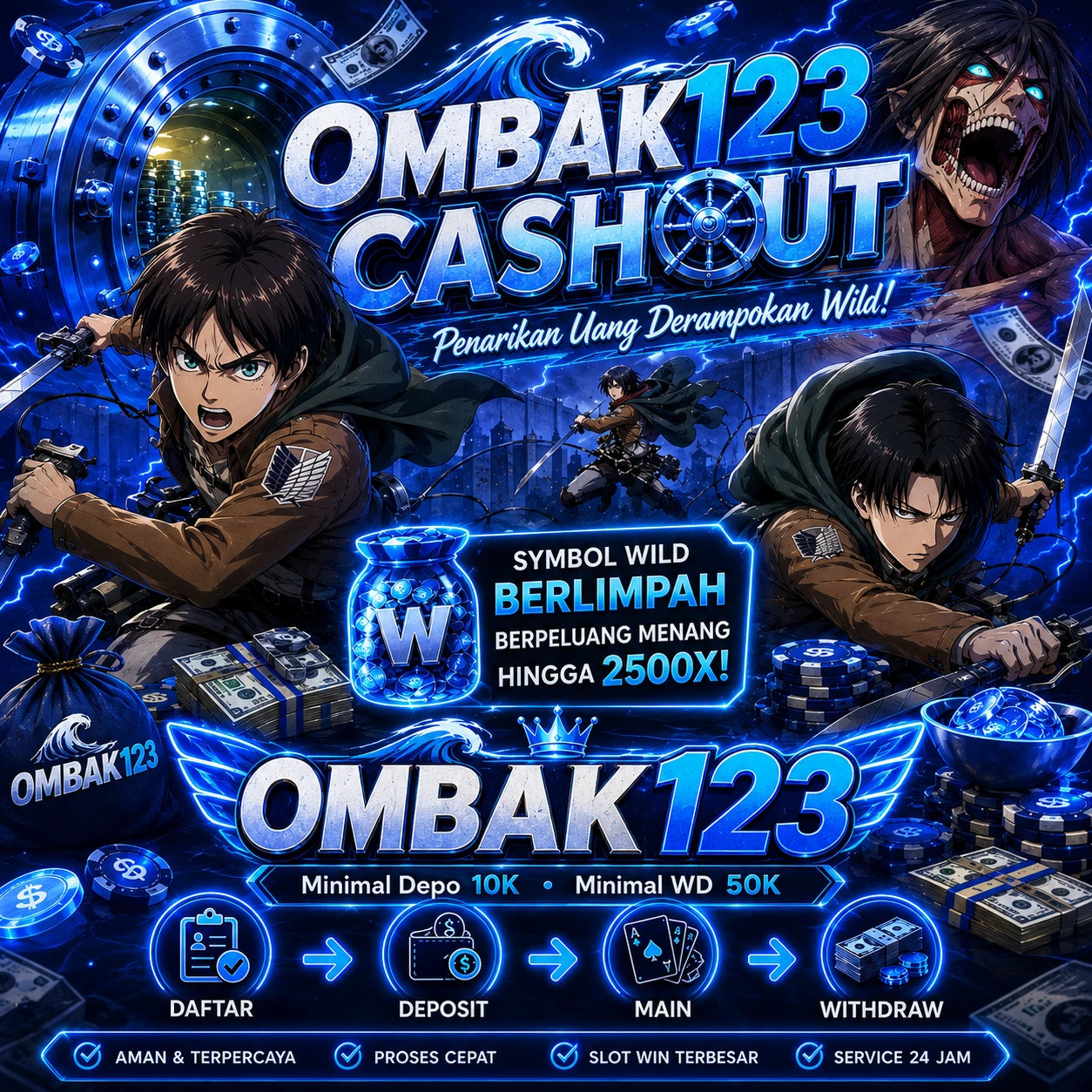 OMBAK123 ✈️ Login Aman Situs Slot Macau Via Link Alternatif Terbaru 2026