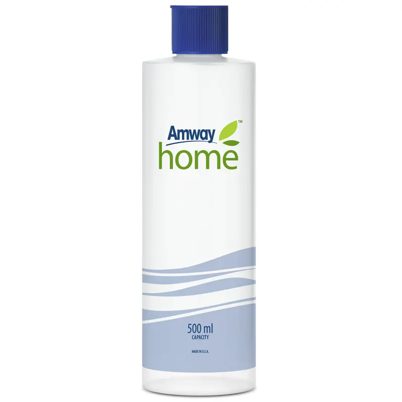 Plastikinis butelis su antgaliu 'Amway Home