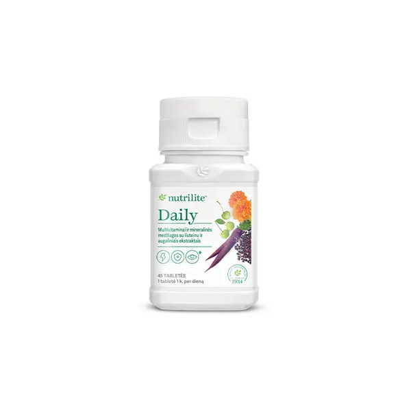 Daily Nutrilite