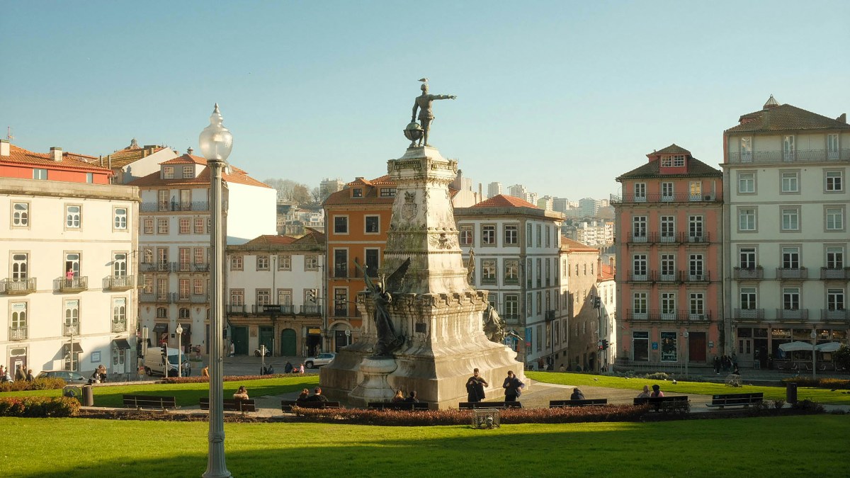 Porto Ribeira