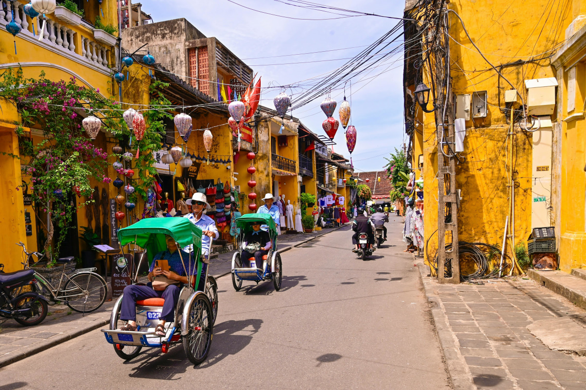 Hoi An lanterns