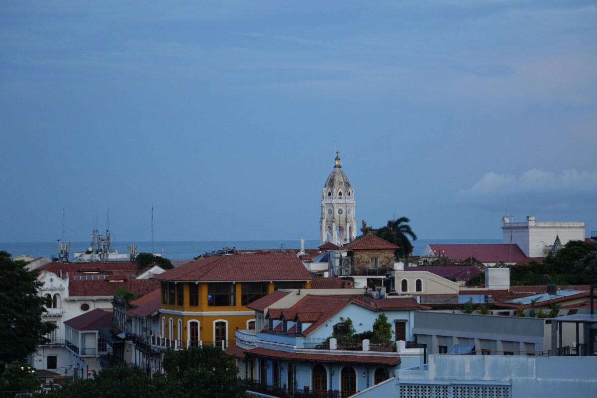 Cartagena Walled City