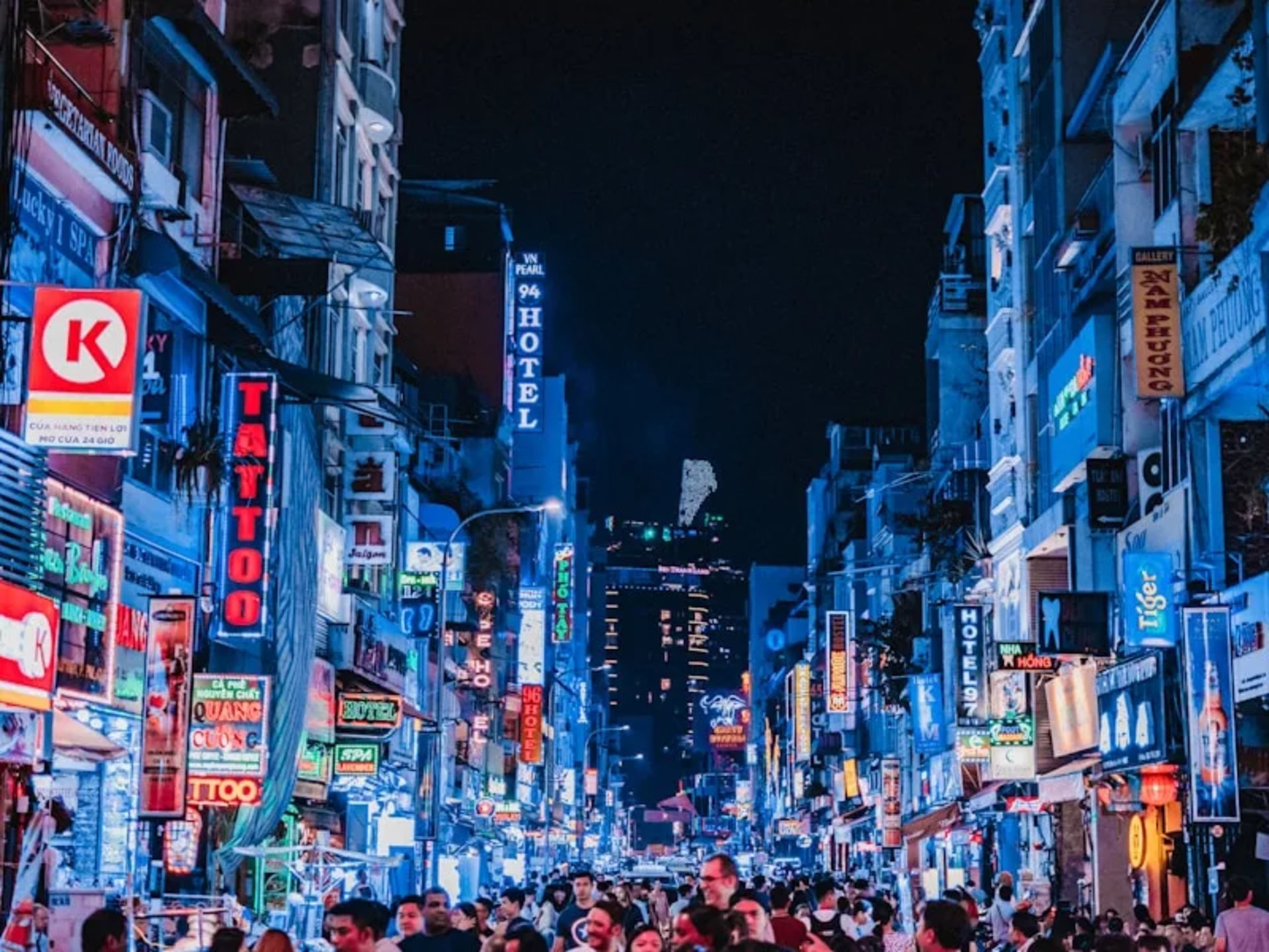 Ho Chi Minh City